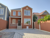 Satılır 5 otaqlı 220 m2 həyət evi Zabrat 2