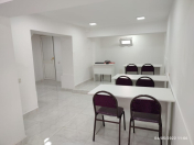 İcarəyə verilir 2 otaqlı 43 m2 ofis 4 mkr