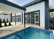 Satılır 4 otaqlı 150 m2 bağ evi Mərdəkan