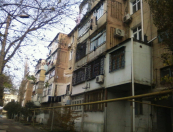 Satılır 2 otaqlı 64 m2 köhnə tikili Nəriman Nərimanov m.