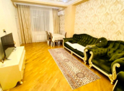 İcarəyə verilir 2 otaqlı 65 m2 yeni tikili 20 yanvar m.