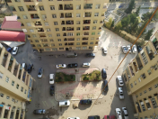 Satılır 3 otaqlı 110 m2 yeni tikili Ayna Sultanova heykəli