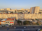 Satılır 3 otaqlı 85 m2 yeni tikili Ukrayna dairəsi