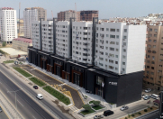 Satılır 1 otaqlı 46 m2 yeni tikili 20 yanvar m.