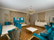 İcarəyə verilir 3 otaqlı 140 m2 yeni tikili 8 Noyabr m.