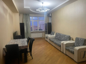 İcarəyə verilir 3 otaqlı 117 m2 yeni tikili Yasamal r.