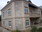 Satılır 6 otaqlı 320 m2 bağ evi Novxanı