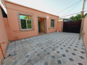 Satılır 3 otaqlı 65 m2 həyət evi Xırdalan