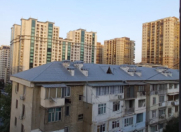 İcarəyə verilir 3 otaqlı 70 m2 köhnə tikili İnşaatçılar m.