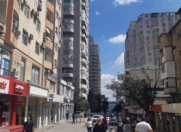 İcarəyə verilir 3 otaqlı 130 m2 yeni tikili İnşaatçılar m.