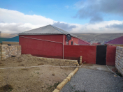 Satılır 3 otaqlı 100 m2 həyət evi Qobu