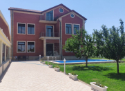 Satılır 6 otaqlı 450 m2 bağ evi Şağan