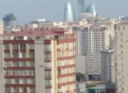 İcarəyə verilir 3 otaqlı 118 m2 yeni tikili İnşaatçılar m.