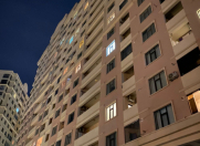 Satılır 2 otaqlı 44 m2 yeni tikili Nərimanov r.