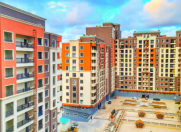 Satılır 4 otaqlı 116 m2 yeni tikili Sevinc k/t