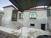 Satılır 4 otaqlı 140 m2 həyət evi Məhəmmədli