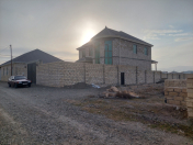 Satılır 7 otaqlı 500 m2 həyət evi Gəncə