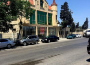 Satılır 1 otaqlı 777 m2 obyekt Koroğlu m.