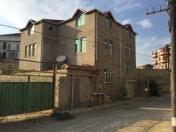 Satılır 5 otaqlı 400 m2 həyət evi Badamdar