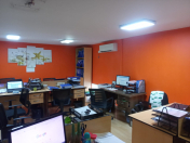 İcarəyə verilir 10 otaqlı 210 m2 ofis 28 May m.