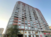 Satılır 2 otaqlı 130 m2 yeni tikili Nəriman Nərimanov m.