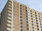 Satılır 1 otaqlı 76 m2 yeni tikili Qara Qarayev m.