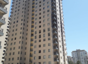Satılır 1 otaqlı 60 m2 yeni tikili Nəsimi bazarı