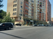 Satılır 1 otaqlı 60 m2 obyekt 8 km