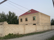Satılır 8 otaqlı 288 m2 həyət evi Bərdə