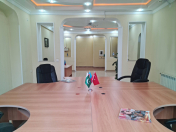 İcarəyə verilir 3 otaqlı 139 m2 ofis Əmək və Əhalinin Sosial Müdafiəsi Nazirliyi