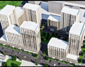 Satılır 1 otaqlı 260 m2 obyekt Asan Xidmət-4
