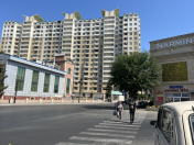 Satılır 1 otaqlı 46 m2 yeni tikili 8 mkr