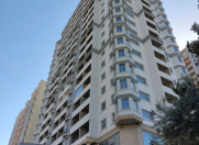 Satılır 1 otaqlı 52.5 m2 yeni tikili Ağ şəhər