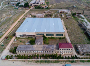 Satılır 10 otaqlı 11000 m2 obyekt Şirvan