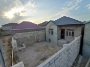 Satılır 3 otaqlı 72 m2 həyət evi Ramana