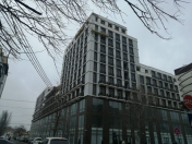 Satılır 3 otaqlı 126 m2 yeni tikili Tibb Universiteti