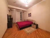 Satılır 3 otaqlı 123 m2 yeni tikili Nəriman Nərimanov parkı