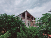 Satılır 5 otaqlı 240 m2 həyət evi Albalı