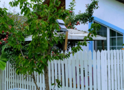 İcarəyə verilir 2 otaqlı 36 m2 bağ evi Qusar