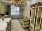Satılır 3 otaqlı 100 m2 yeni tikili Əhmədli m.