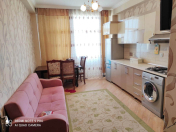 İcarəyə verilir 1 otaqlı 60 m2 yeni tikili Yeni Yasamal