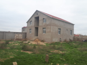 Satılır 4 otaqlı 200 m2 həyət evi Türkan