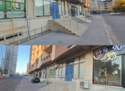 Satılır 3 otaqlı 118 m2 obyekt Şah İsmayıl Xətai m.