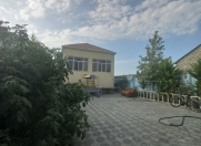 Satılır 4 otaqlı 130 m2 həyət evi Qala