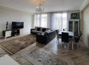 Satılır 3 otaqlı 150 m2 yeni tikili Ayna Sultanova heykəli