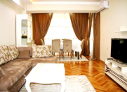 İcarəyə verilir 3 otaqlı 100 m2 yeni tikili Səbail r.