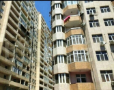 Satılır 3 otaqlı 140 m2 yeni tikili Zərifə Əliyeva adına park