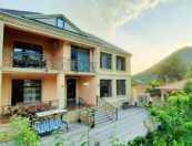 İcarəyə verilir 5 otaqlı 350 m2 villa Qəbələ