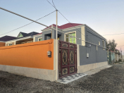Satılır 3 otaqlı 100 m2 həyət evi Zabrat 1