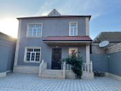 Satılır 4 otaqlı 200 m2 həyət evi Zabrat 1